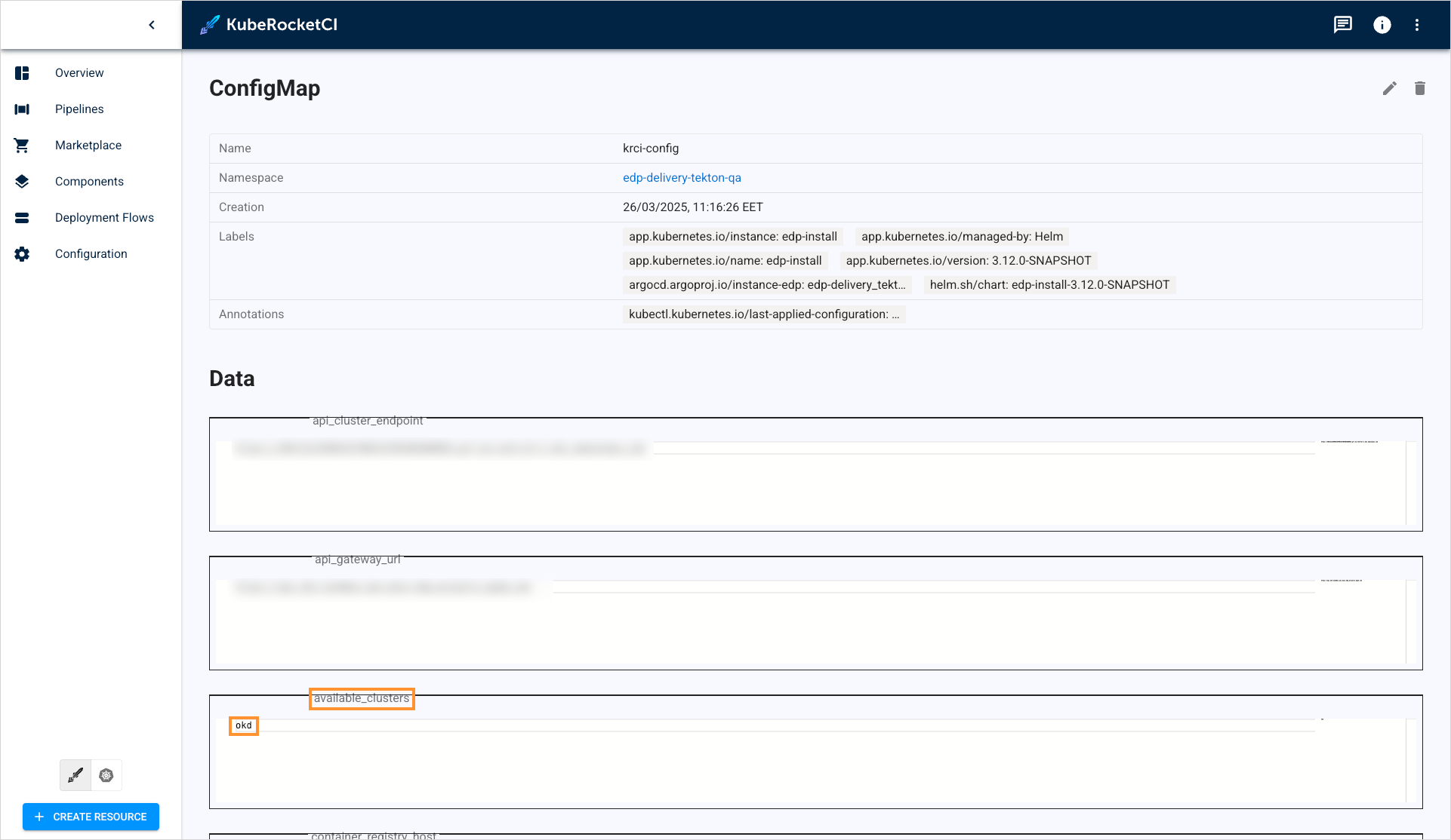 Check added parameter